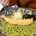 そば天国 松乃家 総本店 - 