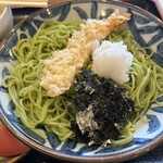 そば天国 松乃家 総本店 - 