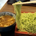 そば天国 松乃家 総本店 - 