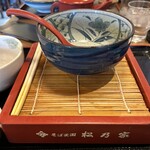 そば天国 松乃家 - 