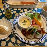 ドロップスカフェ 雫 - 料理写真: