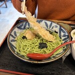 そば天国 松乃家 - 