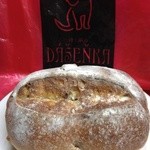ダーシェンカ - くるみパン