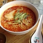 シンガポール海南鶏飯 水道橋店 - ラクサ