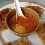 シンガポール海南鶏飯 水道橋店 - ロティープラタ