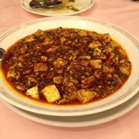 赤坂 四川飯店 - 陳麻婆豆腐