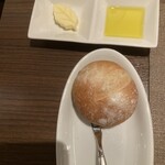 ドゥ・クルール - 自家製パン