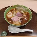 手打麺祭 かめ囲 - 