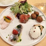 ブラカリイタリア料理店 - 