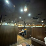 あみやき亭 - 店内