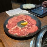 あみやき亭 - タン