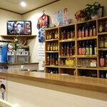 とんぼ - ドリンク写真:店内の様子