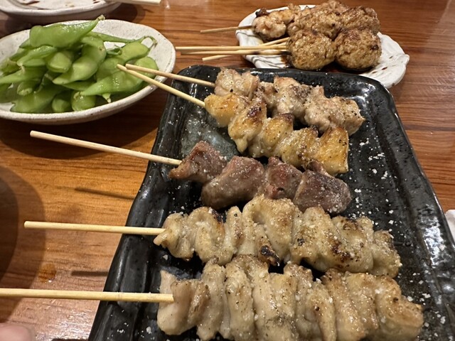 鶏楽 極 水道筋店 - 王子公園/焼き鳥 | 食べログ