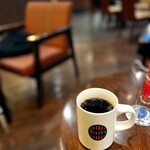 タリーズコーヒー - 本日のコーヒー:ブラックスリーブレンド