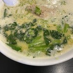 ラーメン ミンミン - 