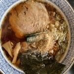 味噌らーめん工房 麺助 - 