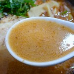 麺屋あぐり - スープ