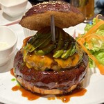 リュクスバーガーズ&サニーズテーブル - 