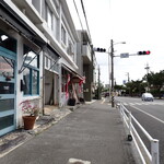 麺屋あぐり - お店外観