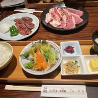 松庵 韓菜房 栄大津通店 - 