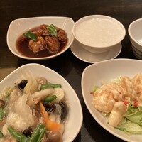 廣東料理 民生 ヒルトンプラザウエスト店 - 