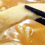 麺屋あぐり - メンマ
