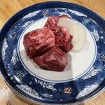 肉亭 まぼたん - 特選ハラミ