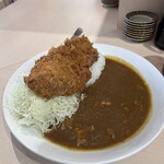 とんかつ檍のカレー屋 いっぺこっぺ - 