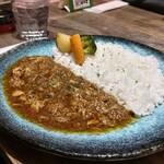 E-itou curry - 