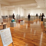 麺屋あぐり - ユンタンザミュージアム　読谷やちむん展