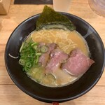 梨子麺堂 - 味噌ラーメン