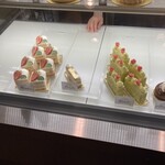 パティスリー ユウ ササゲ - サンフォニー(紅茶のケーキ)　580円