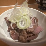 富士松 - コロコロチャーシュー？(250円)