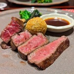 肉料理ふくなが - 