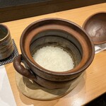 和匠 博多松月 - コシヒカリの土鍋ご飯