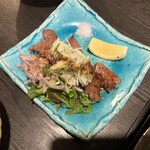 なごみ康 - 牛タン焼き