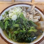 そばの神田東一屋 - 