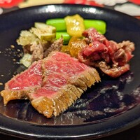 肉料理ふくなが - 