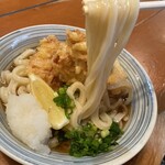 麦きり トクオカ - ♢麺