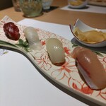 Kyou To Sushi Matsumoto - 