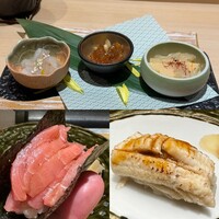 博多 鮨 桃の木 - 