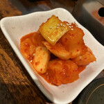 Horumon Yaki Toraji - 