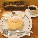 パンケーキママカフェ VoiVoi - 