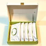 atelier京ばあむ - 宇治抹茶ラスク