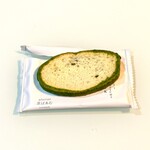 atelier京ばあむ - 宇治抹茶ラスク裏面