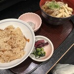 せいろ料理 葵茶屋 - 