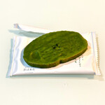 atelier京ばあむ - 宇治抹茶ラスク表面