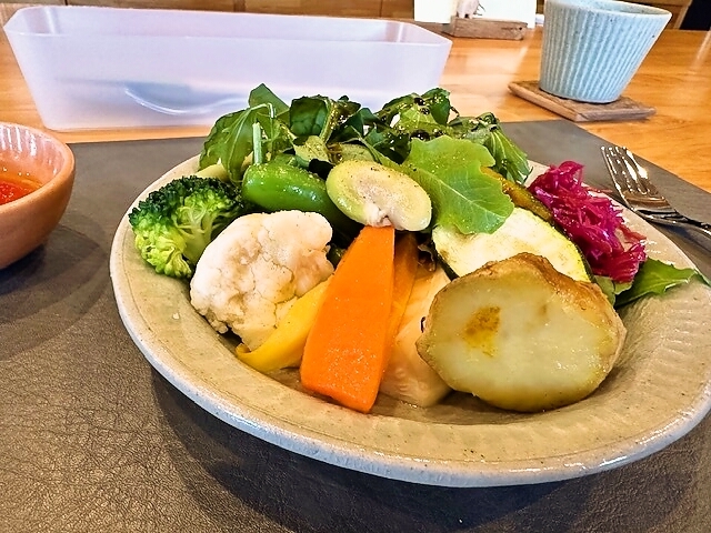 vin hut doki（ヴァン ハット ドキ） - 本宮（パスタ）の写真