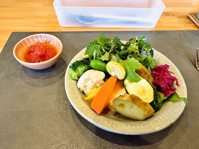 vin hut doki（ヴァン ハット ドキ） - 本宮（パスタ）の写真