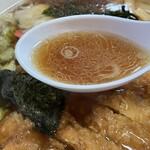 ラーメン飯店 大将 - 